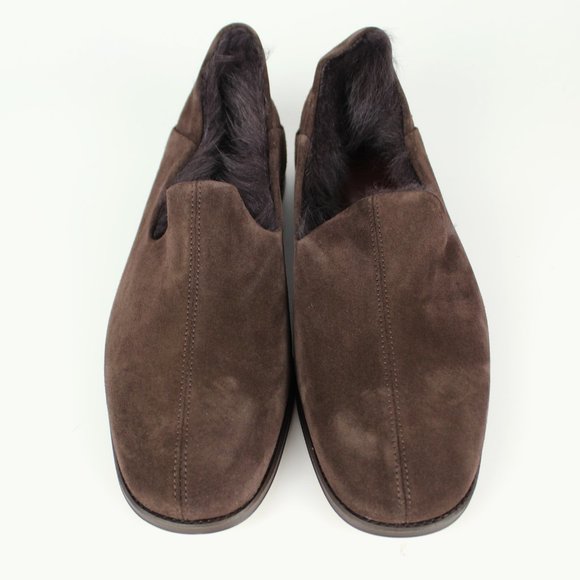 NEW UGG Genuine Shearling Lined Slipper Shoes - Picture 5 of 11